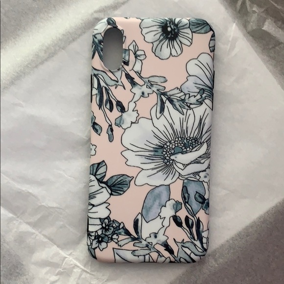 𝅺NEW iPhone X/ XS Spring Summer Tattoo Fall Case - Picture 3 of 8